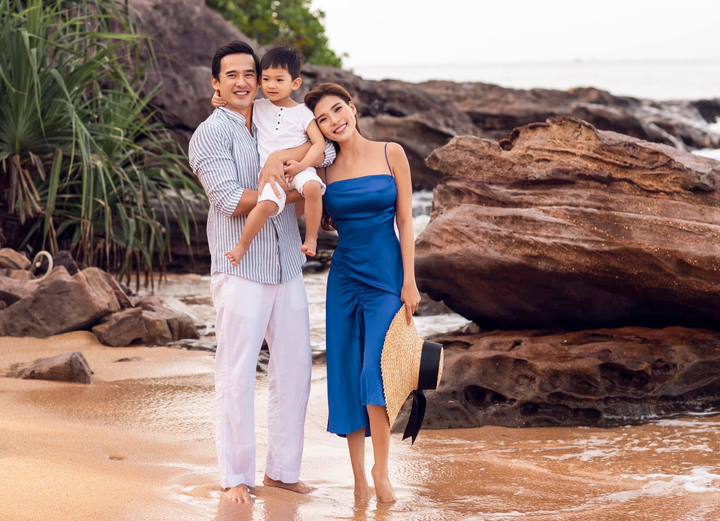 3 mỹ nhân tuổi Dần giàu có, hạnh phúc viên mãn của showbiz Việt - 2