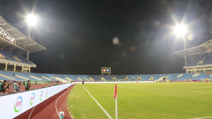 Mặt sân Mỹ Đình đủ chất lượng tổ chức trận Việt Nam vs Trung Quốc - 1