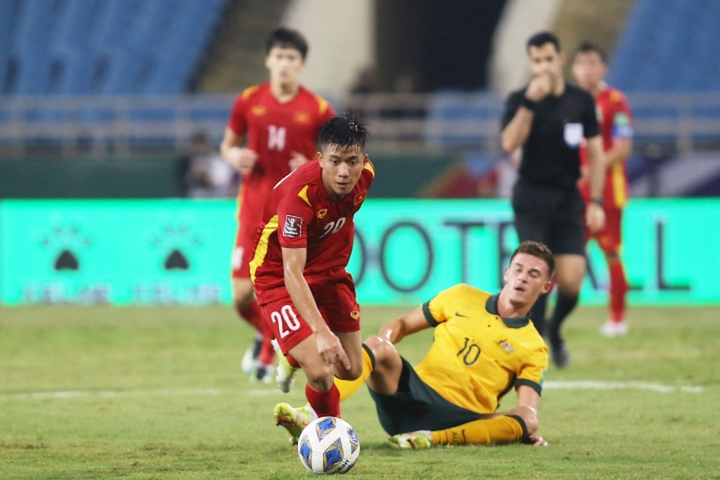 Trực tiếp bóng đá Australia 4-0 Việt Nam: Vỡ trận - 5
