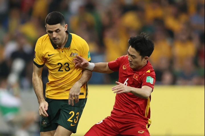 Trực tiếp bóng đá Australia 4-0 Việt Nam: Vỡ trận - 2