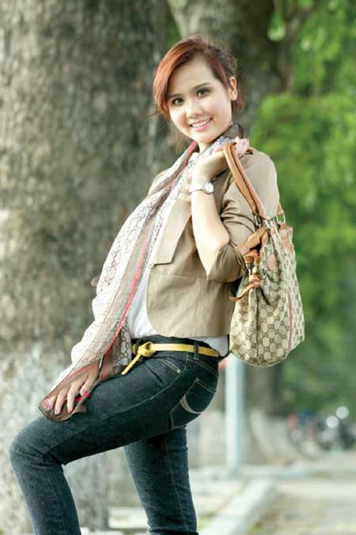 Đời thực của Vân Trang 'Thương ngày nắng về’: Mẹ đơn thân, CEO thành đạt - 1