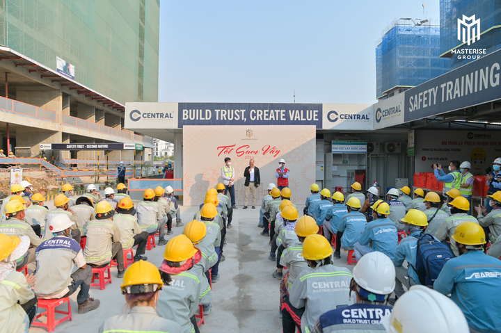 Hành trình kiến tạo tương lai tươi sáng vì cộng đồng tại Masterise Group - 2