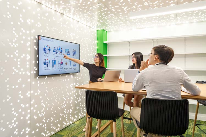 Nestlé đạt thành tích kép về phát triển bền vững và nhân sự - 3