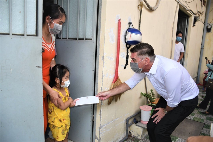 Hành trình kiến tạo tương lai tươi sáng vì cộng đồng tại Masterise Group - 3