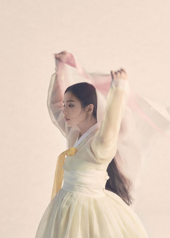 Đầu năm ngắm 4 mỹ nhân mặc Hanbok đẹp nhất xứ Hàn: Ai làm bạn xao xuyến nhất? - 3