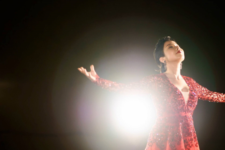 Diva Mỹ Linh: ‘Bị nói hết thời thì có gì mà tự ái’ - 1