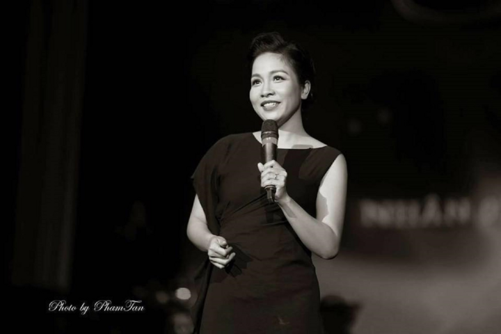 Diva Mỹ Linh: ‘Bị nói hết thời thì có gì mà tự ái’ - 2