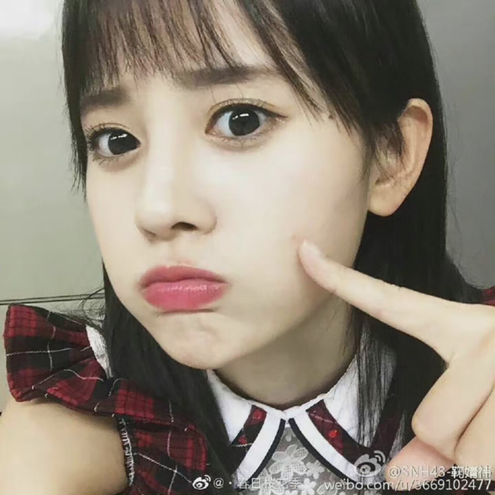 Dao kéo quá thành công, sao nữ Cbiz bị dân mạng gọi là 'mỹ nhân đổi đầu' - 6