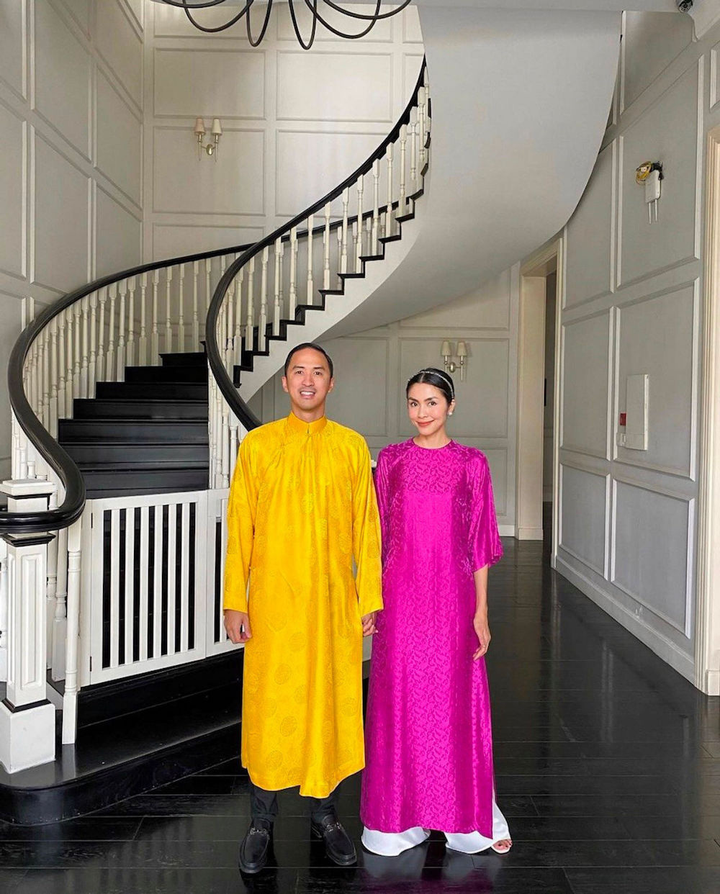 3 mỹ nhân tuổi Dần giàu có, hạnh phúc viên mãn của showbiz Việt - 6