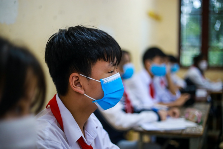 Bạn có sẵn sàng cho con đến trường? - 2