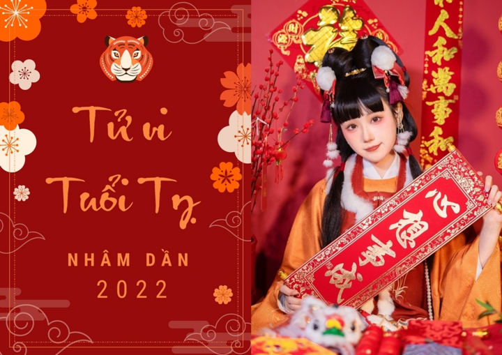 Tử vi năm Nhâm Dần 2022 của người tuổi Tỵ - 1