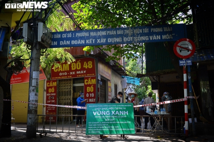 Bộ Y tế thay đổi tiêu chí đánh giá cấp độ dịch, nhiều nơi sẽ thành vùng xanh? - 1