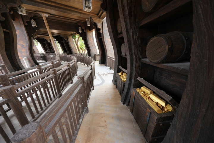 Sun World Hon Thom Nature Park bùng nổ Tết này với trò chơi lần đầu tại Việt Nam - 3