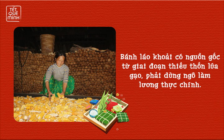 Tết quê mình: Lên Hà Giang ăn tết với người Mông, thử món láo khoải thơm lừng - 1