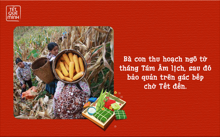 Tết quê mình: Lên Hà Giang ăn tết với người Mông, thử món láo khoải thơm lừng - 2