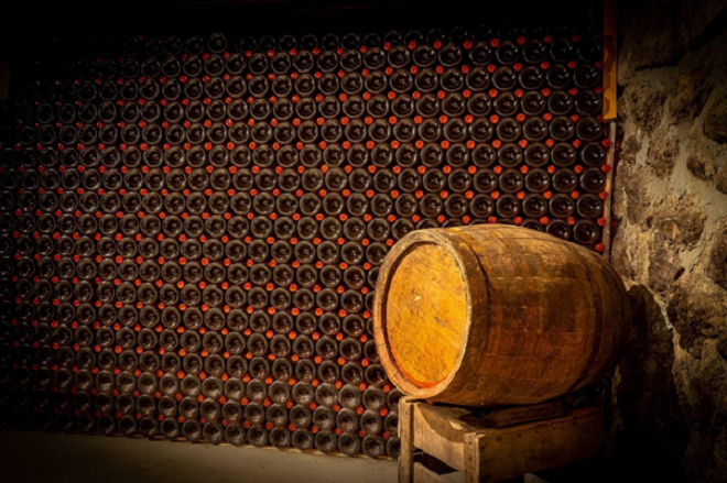 Sâm panh đến từ nhà vang nổi tiếng thế giới sắp có mặt tại Việt Nam - 2