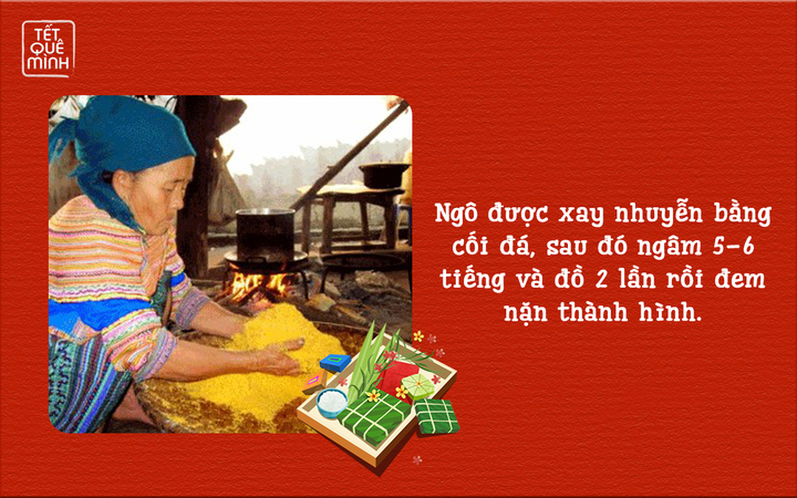 Tết quê mình: Lên Hà Giang ăn tết với người Mông, thử món láo khoải thơm lừng - 3