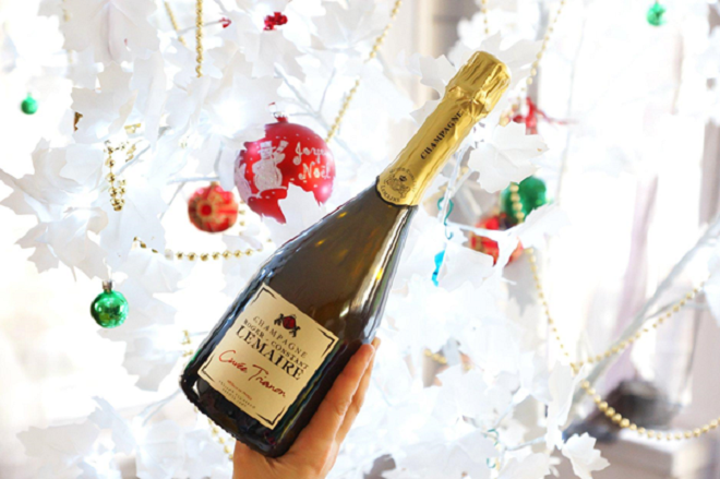 Sâm panh đến từ nhà vang nổi tiếng thế giới sắp có mặt tại Việt Nam - 4