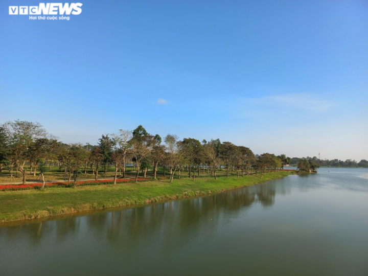 Khám phá 'Tả Thanh Long - Hữu Bạch Hổ' của Kinh thành Huế - 4