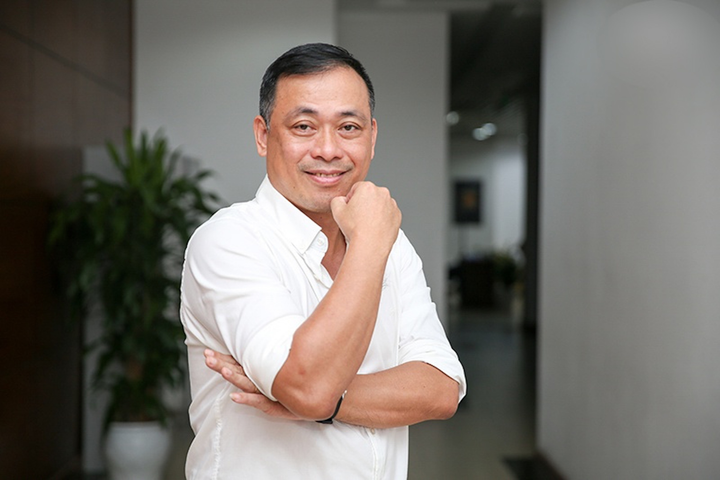 Vlog 1977, diễn viên Anh Vũ làm khách mời show truyền hình 'Chảo lửa thách đấu' - 3