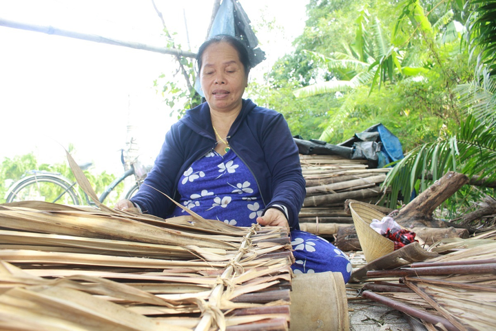 Ảnh: Khám phá rừng dừa nước trăm tuổi trên dòng Kinh Giang - 5