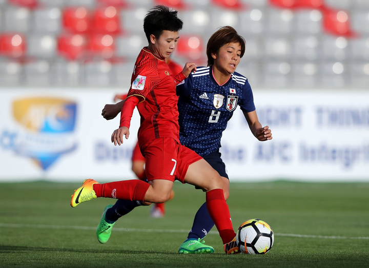 Tuyết Dung đem đến sự khác biệt ở tuyển nữ Việt Nam - 2