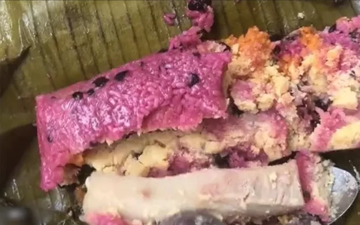 Méo mặt với các đòn bánh tét, nem chua phiên bản 'treo đầu dê bán thịt chó' - 7