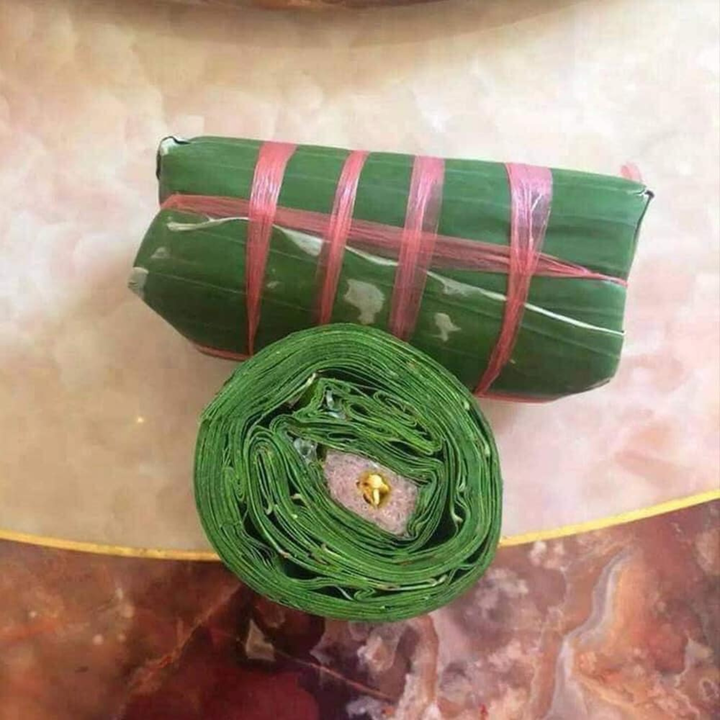 Méo mặt với các đòn bánh tét, nem chua phiên bản 'treo đầu dê bán thịt chó' - 11