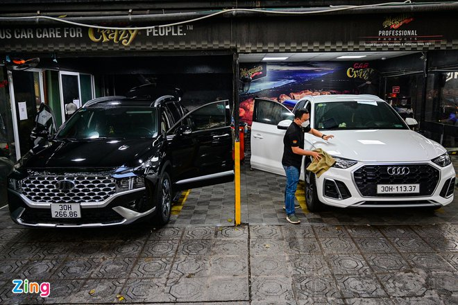 Độ Mercedes-Benz thành Maybach chơi Tết - 2