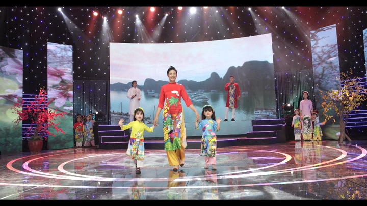 90 phút đầy cảm xúc với gala 'Thích ứng đại dịch, đón xuân bình an' - 2