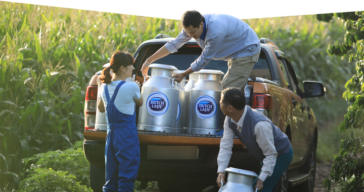 Giám đốc marketing FrieslandCampina Việt Nam chia sẻ bí quyết thành công - 7