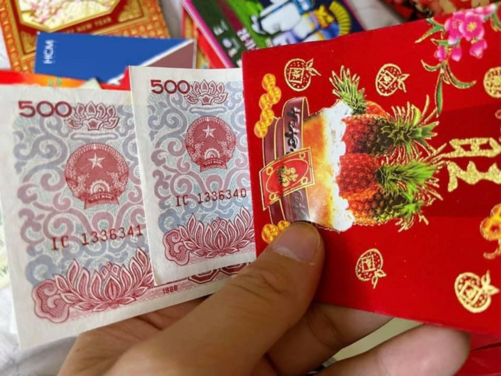 Được lì xì nhưng không xài, bạn trẻ giữ nguyên 936 bao kèm tiền suốt 19 năm - 9