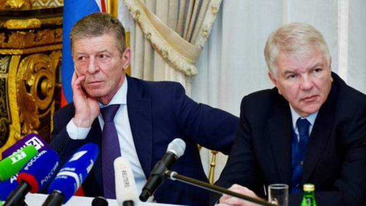 Nga và Ukraine bất ngờ tìm thấy điểm chung - 1