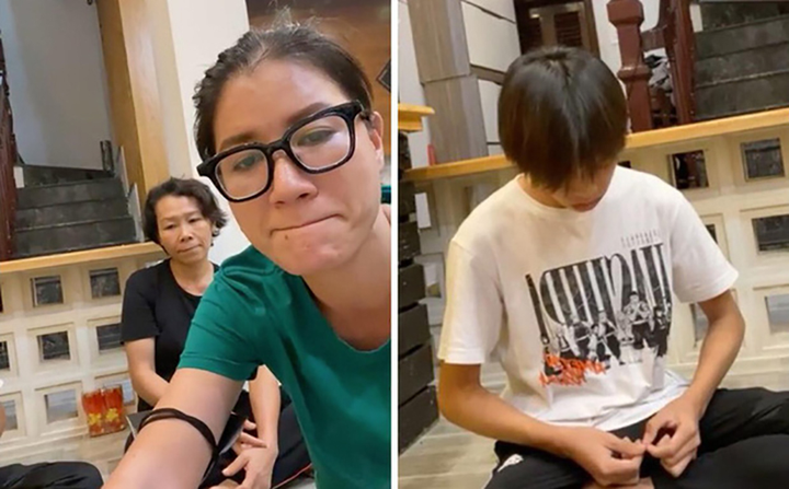 Đôi dép cũ và chiếc áo mặc 10 ngày: 2 chi tiết khiến fan xót xa về Hồ Văn Cường - 5