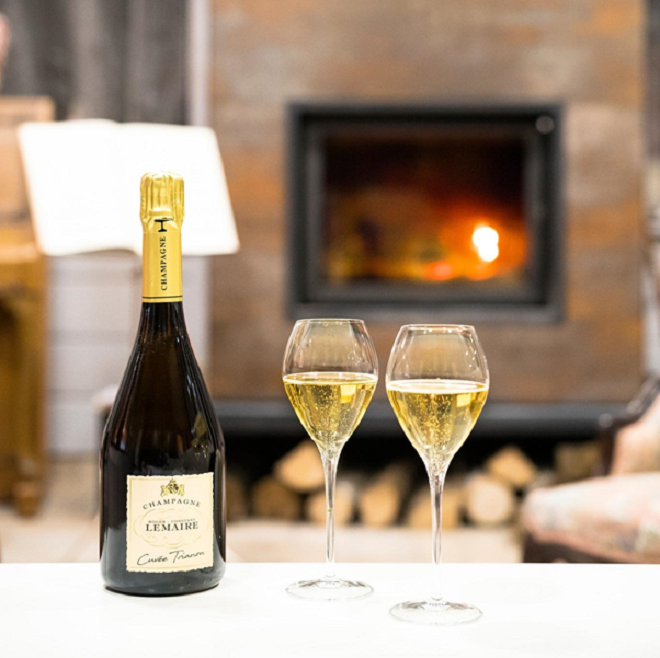 Sâm panh đến từ nhà vang nổi tiếng thế giới sắp có mặt tại Việt Nam - 1