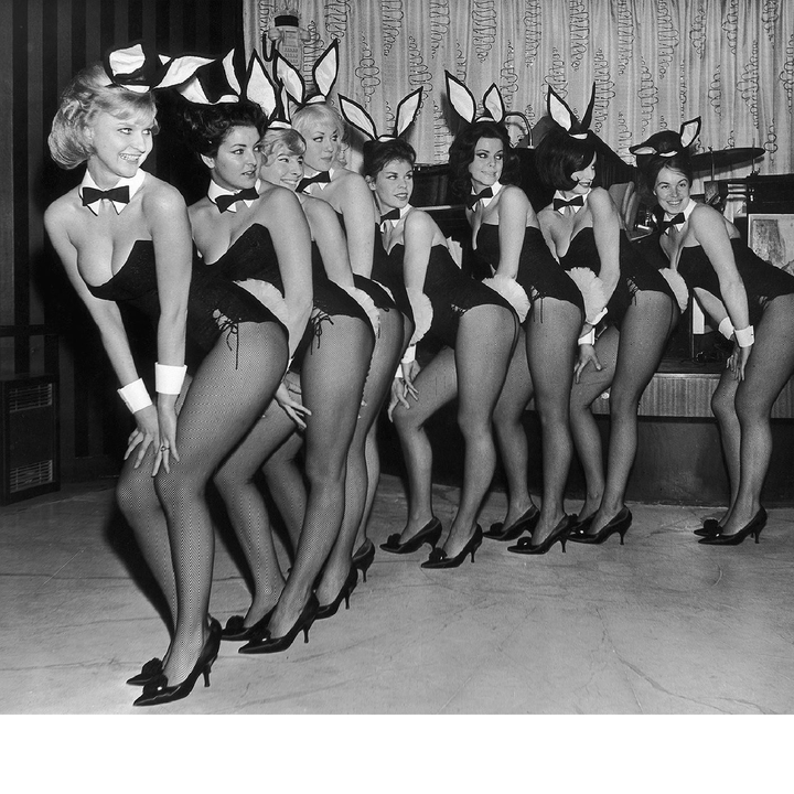 'Đế chế' ảnh gợi cảm Playboy: 7 thập kỷ từ cực thịnh đến thoái trào - 4