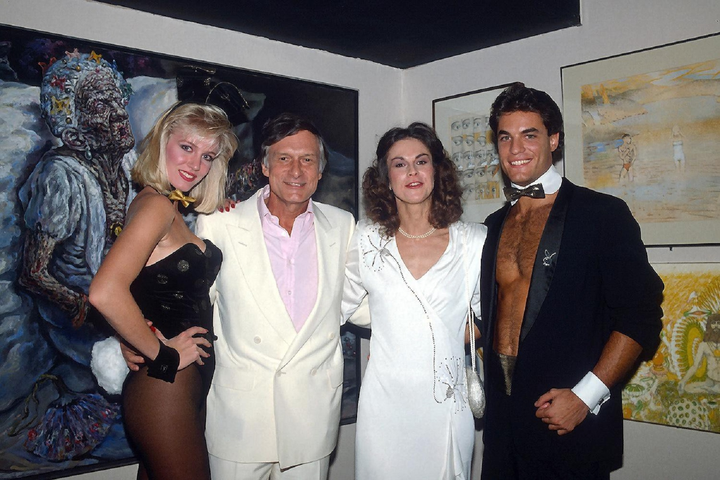 'Đế chế' ảnh gợi cảm Playboy: 7 thập kỷ từ cực thịnh đến thoái trào - 7