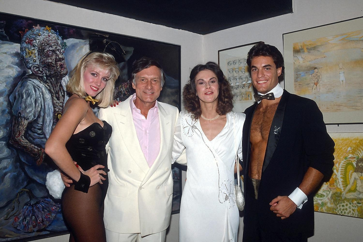 'Đế chế' ảnh gợi cảm Playboy: 7 thập kỷ từ cực thịnh đến thoái trào - 10