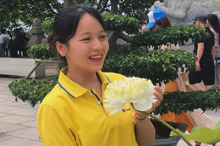 Sinh viên ngành du lịch gặp khó khi thực tập mùa dịch - 3