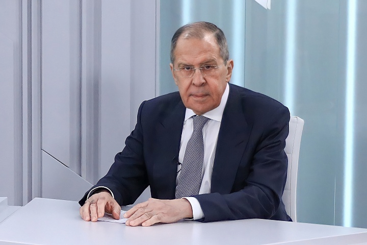 Ngoại trưởng Lavrov cảnh báo nguy cơ Mỹ cắt đứt quan hệ với Nga - 1