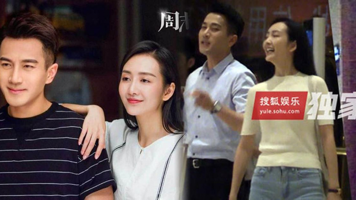 4 cuộc ly hôn được báo trước: Huỳnh Hiểu Minh, Song Joong Ki dùng chung kịch bản - 3