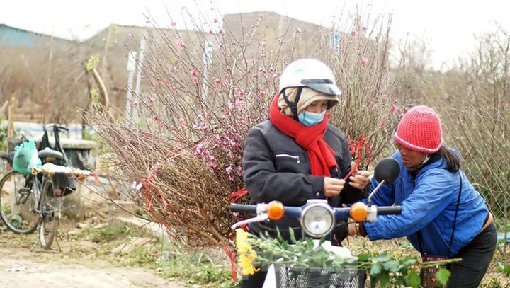 Không khí lạnh tràn về, vùng núi có thể xảy ra mưa tuyết trong những ngày Tết - 1