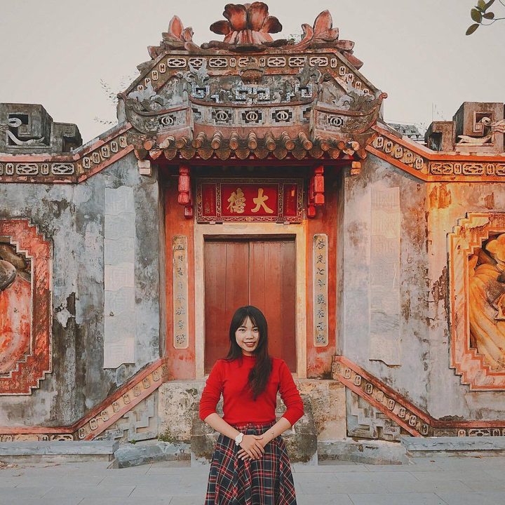Ít ai biết, ở Hội An có ngôi chùa cổ cứ đến là ‘bỏ túi’ vô vàn ảnh triệu like - 9