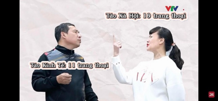 Tiết lộ câu thoại đặc biệt trong Táo Quân 2022 - 4
