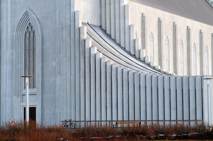 Mục sở thị nhà thờ có kiến trúc độc đáo nhất thế giới, mất 41 năm để xây dựng - 6