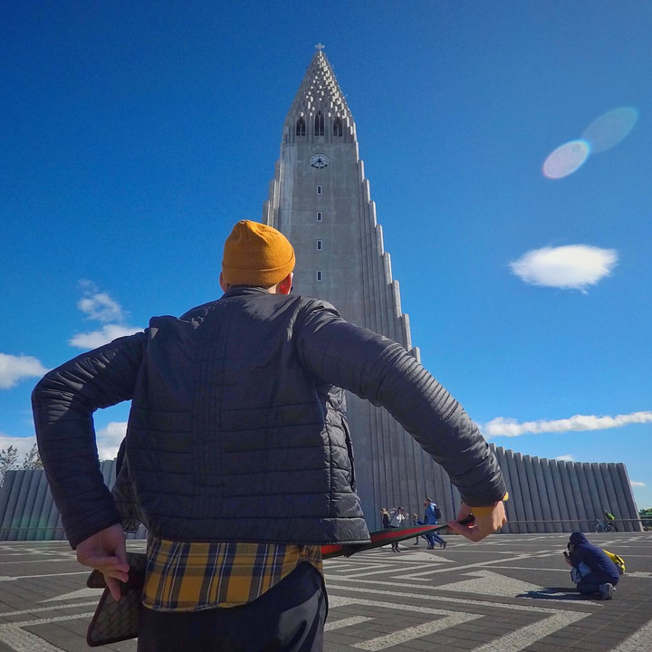 Mục sở thị nhà thờ có kiến trúc độc đáo nhất thế giới, mất 41 năm để xây dựng - 11