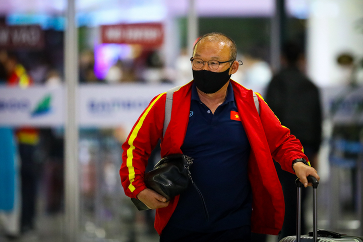 Tuyển Việt Nam loại bớt cầu thủ trước trận gặp Trung Quốc - 1