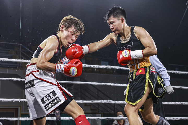 Cô bé bán vé số vô địch boxing thế giới và trận đánh đổi đời - 2