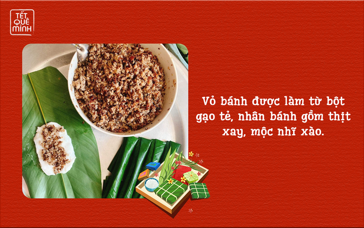 Tết quê mình: Dẻo thơm món bánh làm từ những 'hạt ngọc trời' của người Thanh Hóa - 3