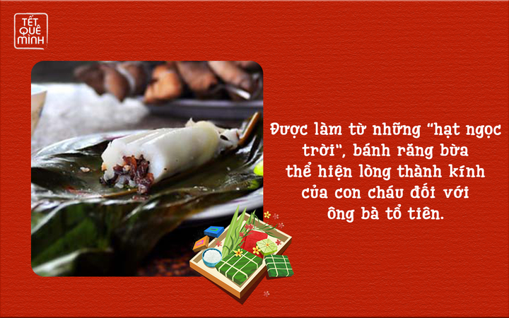 Tết quê mình: Dẻo thơm món bánh làm từ những 'hạt ngọc trời' của người Thanh Hóa - 5